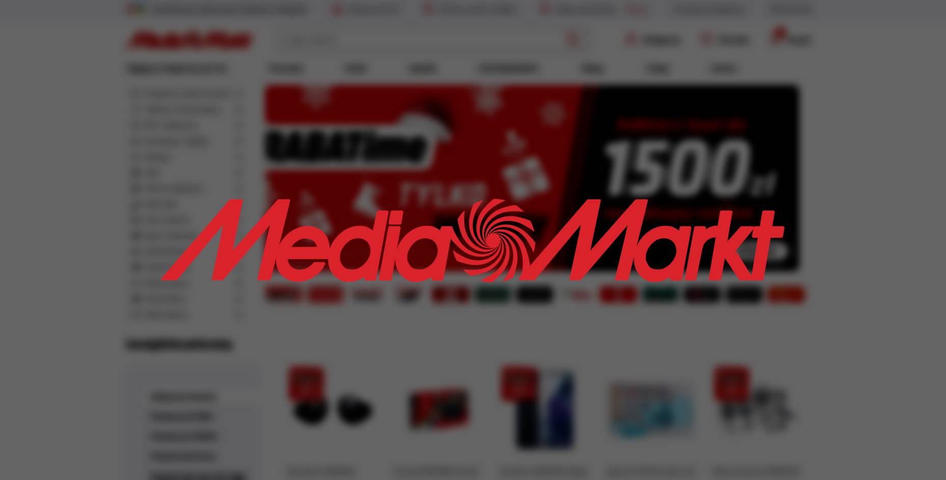 Media Markt - Rejestracja, opinia, recenzja!